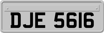 DJE5616