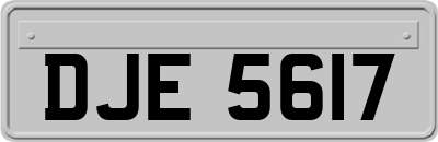 DJE5617