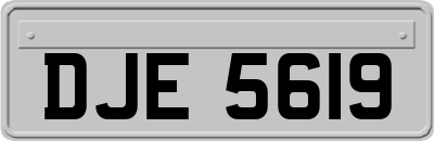 DJE5619