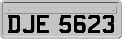 DJE5623