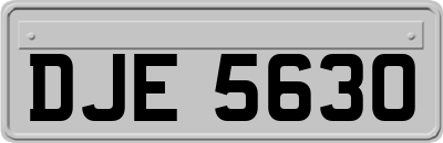 DJE5630