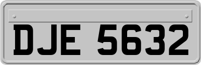 DJE5632