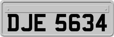 DJE5634