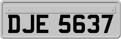 DJE5637
