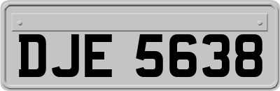 DJE5638