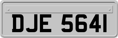 DJE5641