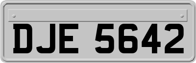 DJE5642
