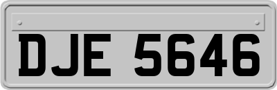 DJE5646
