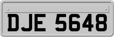 DJE5648