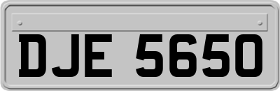 DJE5650