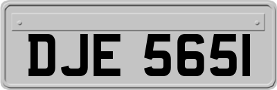 DJE5651