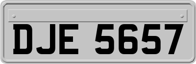DJE5657