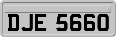 DJE5660