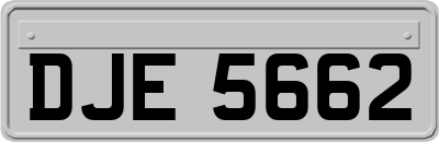 DJE5662