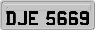 DJE5669