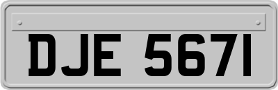 DJE5671