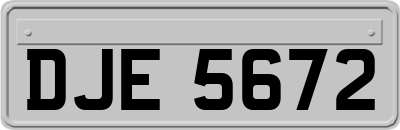 DJE5672