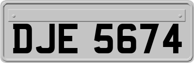 DJE5674