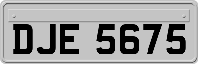 DJE5675