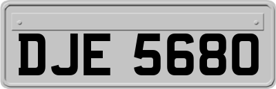 DJE5680