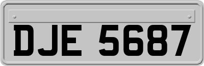 DJE5687