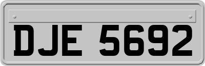 DJE5692