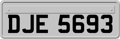 DJE5693