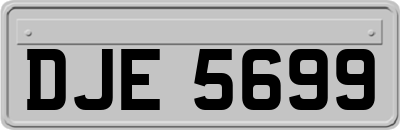 DJE5699