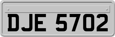 DJE5702