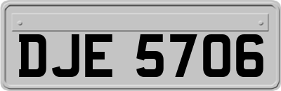 DJE5706