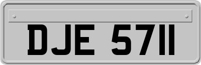 DJE5711