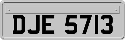 DJE5713