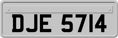 DJE5714