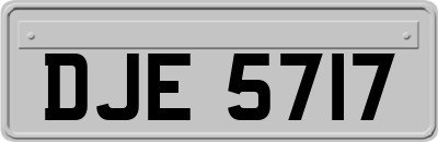 DJE5717