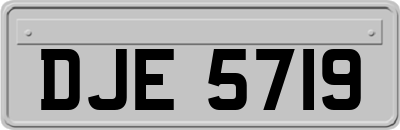 DJE5719