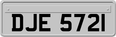 DJE5721