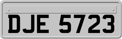 DJE5723