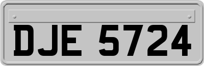 DJE5724