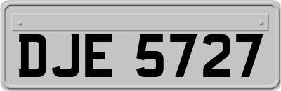 DJE5727