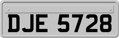 DJE5728