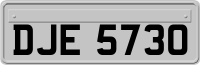 DJE5730