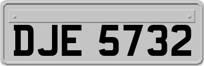 DJE5732