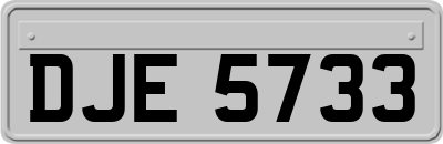 DJE5733