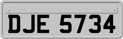 DJE5734