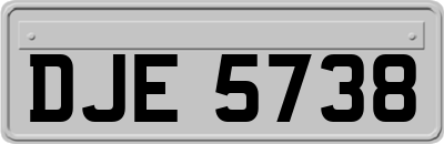 DJE5738