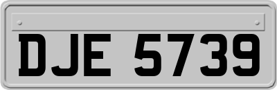 DJE5739