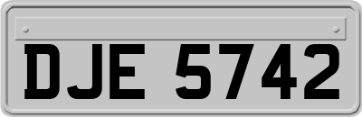 DJE5742