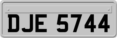 DJE5744