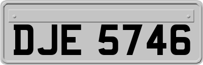 DJE5746