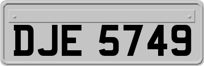 DJE5749